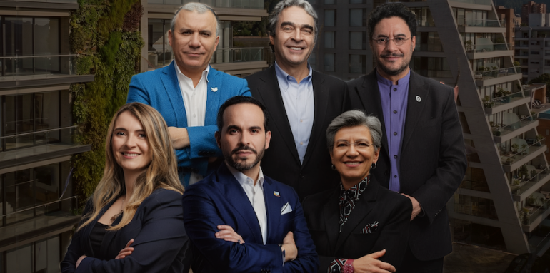 Planes de Gobierno de los candidatos presidenciales para vivienda 2026 